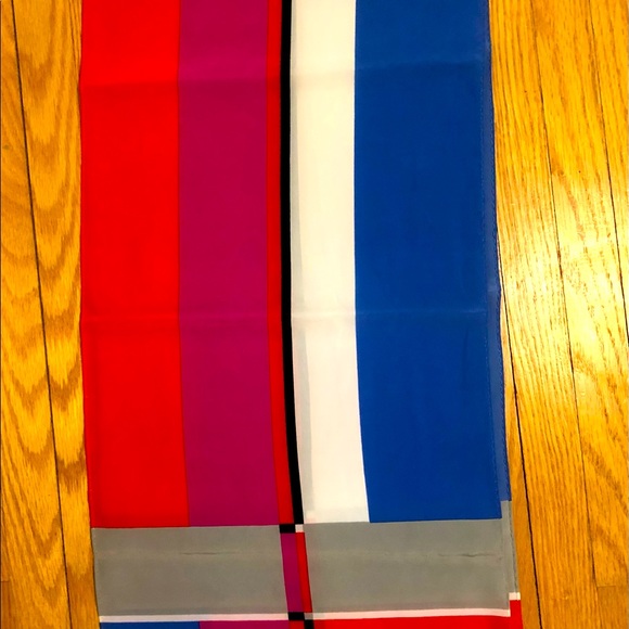 Vintage careta scarf - Picture 3 of 5